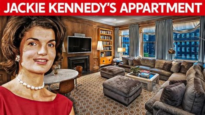 Inside Jackie Kennedy's home which became her fortress after JFK's assassination