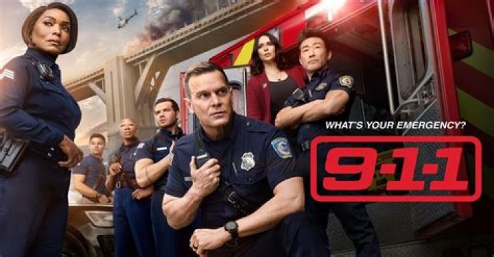 Is 9-1-1 on Netflix?