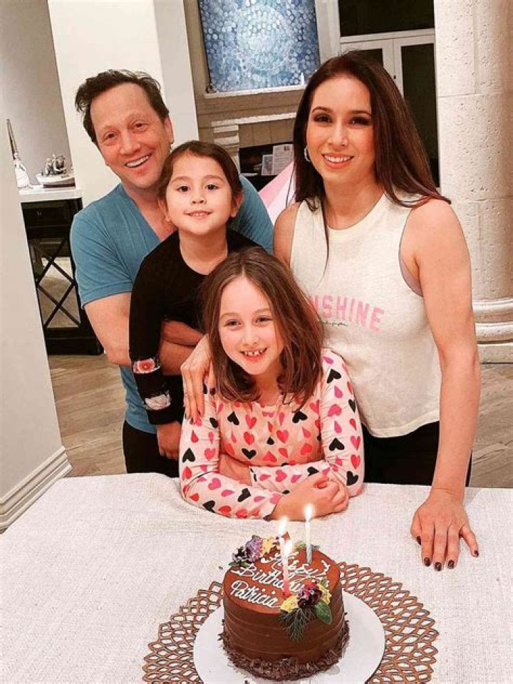 Is Ashley Loren Rob Schneider’s daughter?