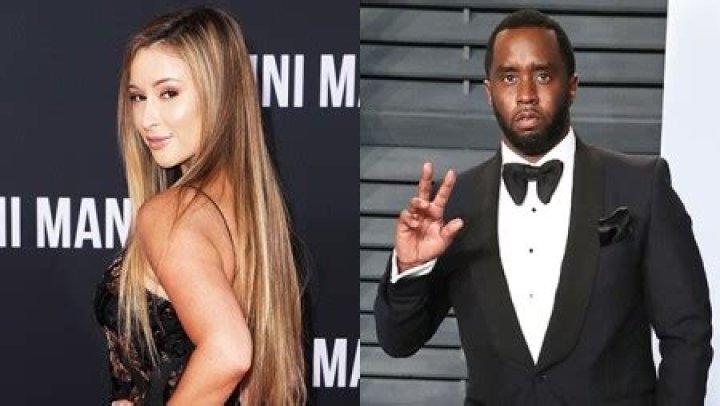 Is "Bad Escorts" Actress, Nicole Olivera Dating 3 Times Grammy Award-winning Rapper, Diddy AKA Sean Combs?