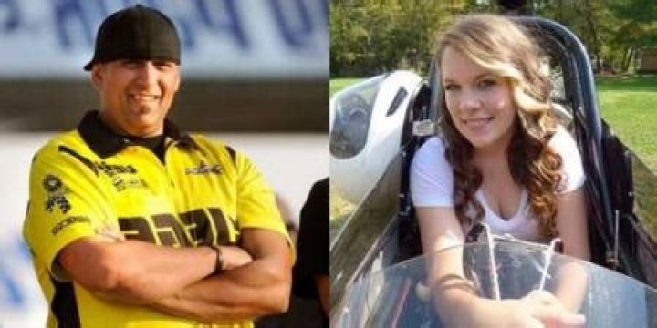 Is Drag Racer, Jackie Braasch Secretly Married To Her Boyfriend Justin Shearer?
