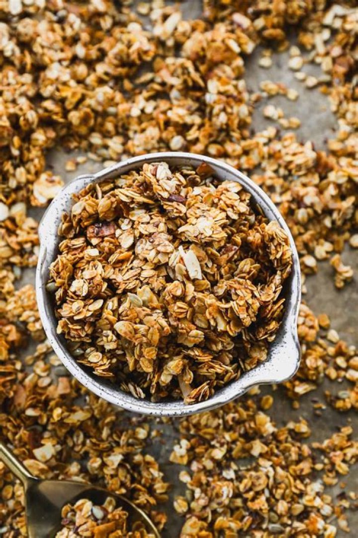 Is granola OK for Passover?