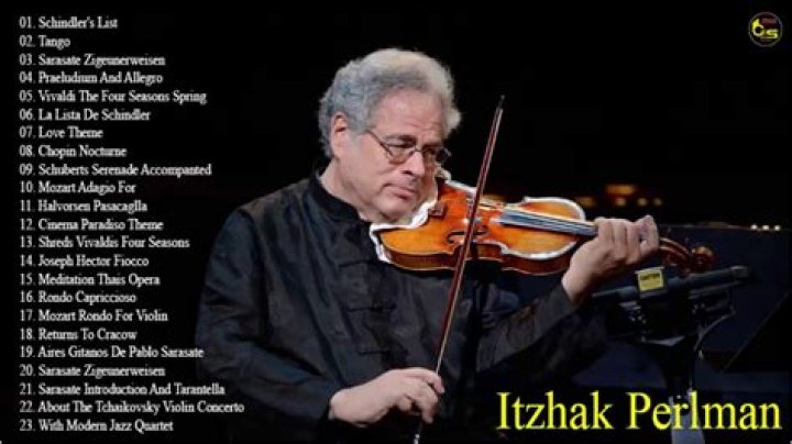 Is Itzhak Perlman Related To Howie Mandel, Are They Cousin?