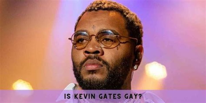 
Is Kevin Gates Gay? Get More Information About His Life! 