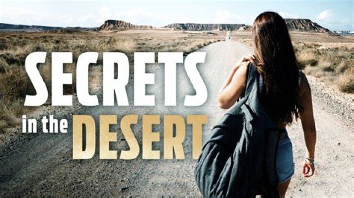 Is Lifetime’s Secrets in the Desert Based on a True Story?
