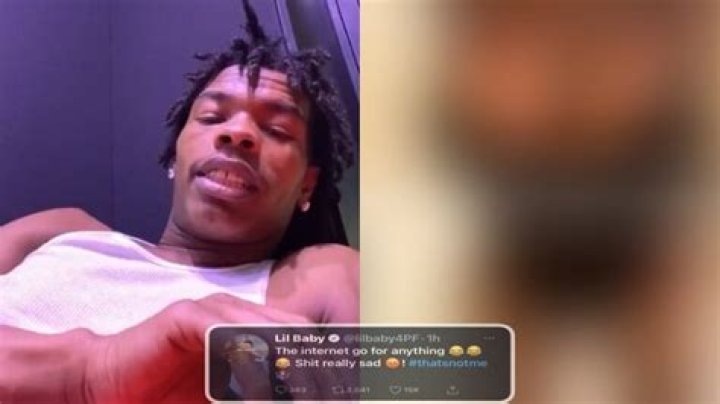 Is Lil Baby Gay? Rumor On Twitter And Reddit