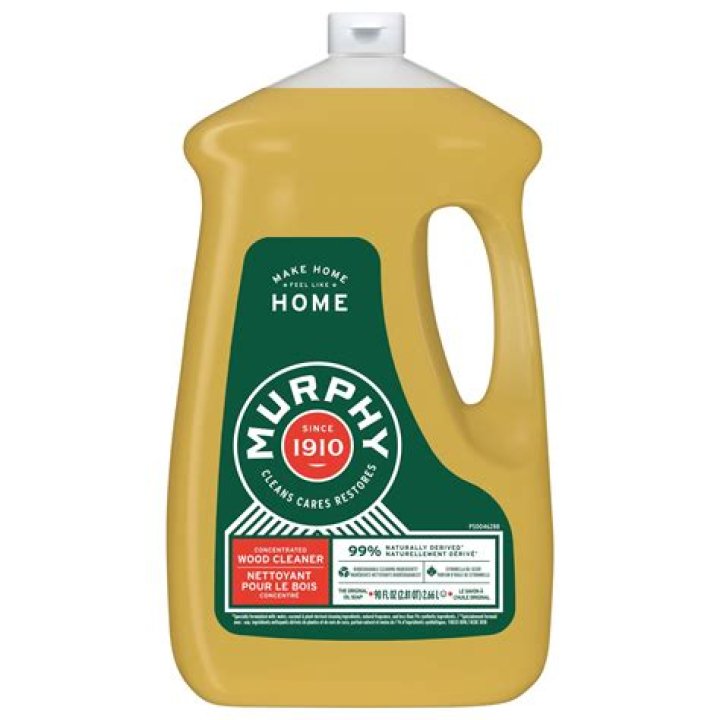 Is Murphy’s oil soap a disinfectant?