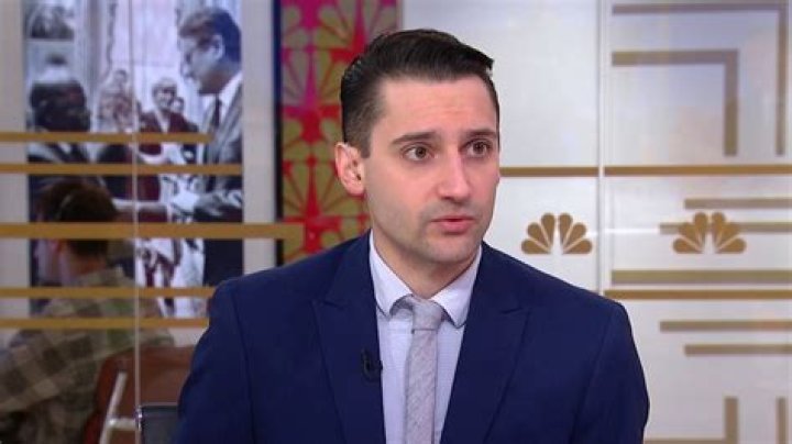 Is NBC Reporter Ben Collins Gay? Wife Family And Net Worth Revealed