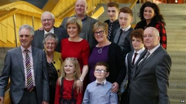 Is Nicola Sturgeon Lesbian? Sexuality Children And Partner