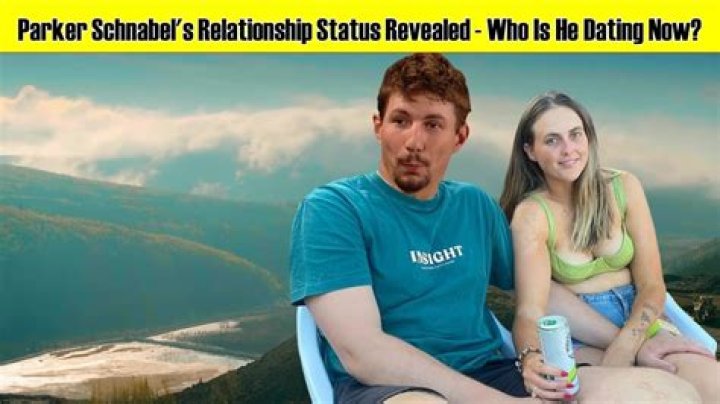 Is Parker Schnabel Gay, Or Does He Have A Wife? Sexuality Dating Life And Family