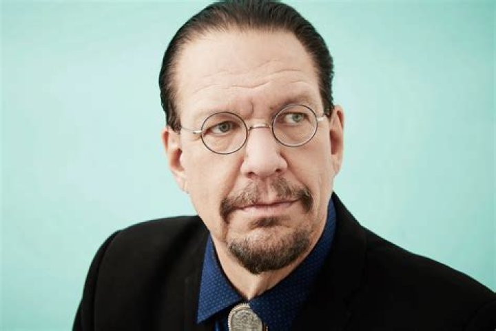 is Penn Jillette Married? Wife, Kids, Height, Weight loss and Illness