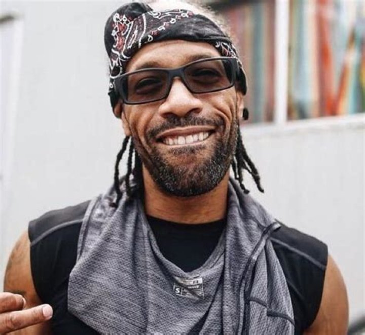 Is Redman Married to Wife or Dating a Girlfriend?