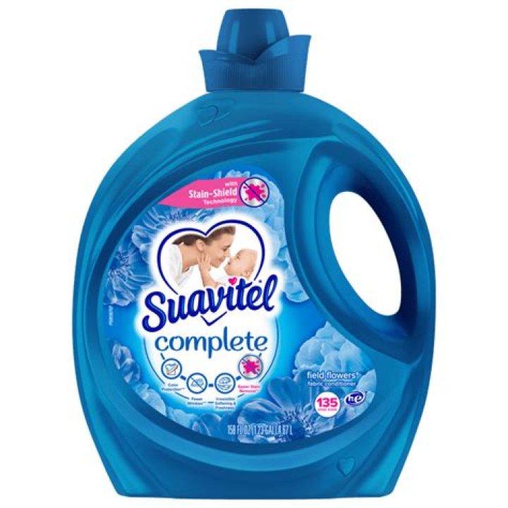 Is suavitel laundry detergent?