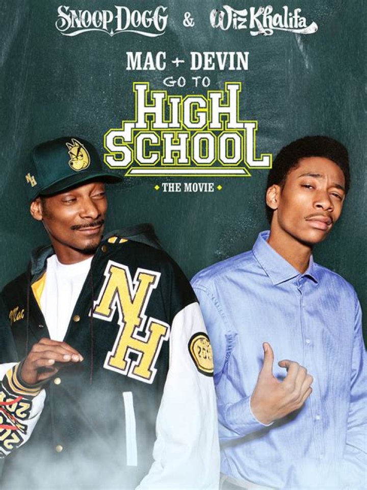 Is there a Mac and Devin Go To Highschool 2?