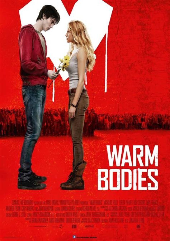 Is Warm Bodies on Netflix?