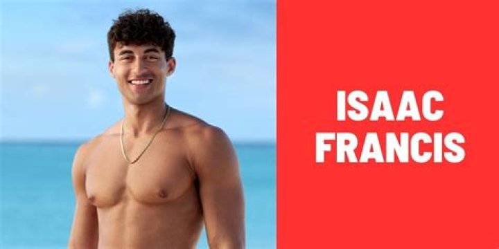 Isaac Francis - Trivia, Family, Bio