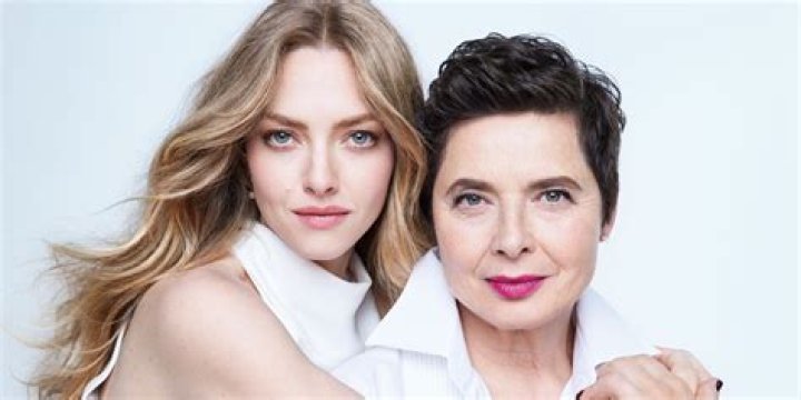 Isabella Rossellini - Age, Family, Bio