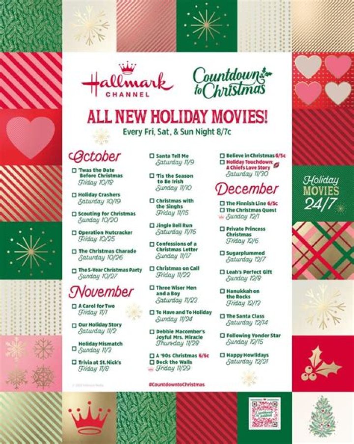It is nearly Christmas and as always ‘Hallmark Channel’ has given a gift as a part of ‘Countdown to Christmas’ and it includes our favorite Taylor Cole!