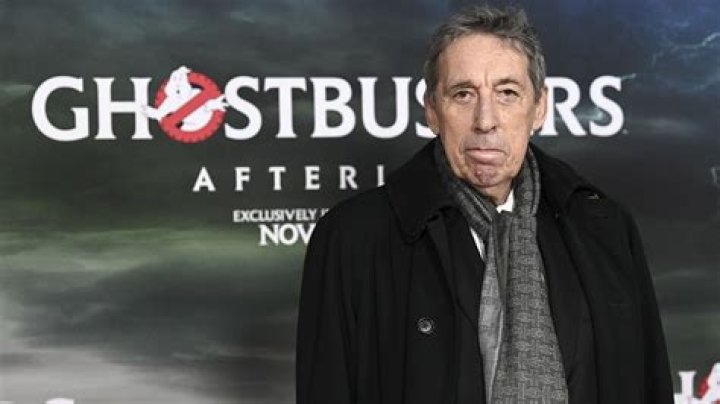 Ivan Reitman Out as Ghostbusters Reboot Director