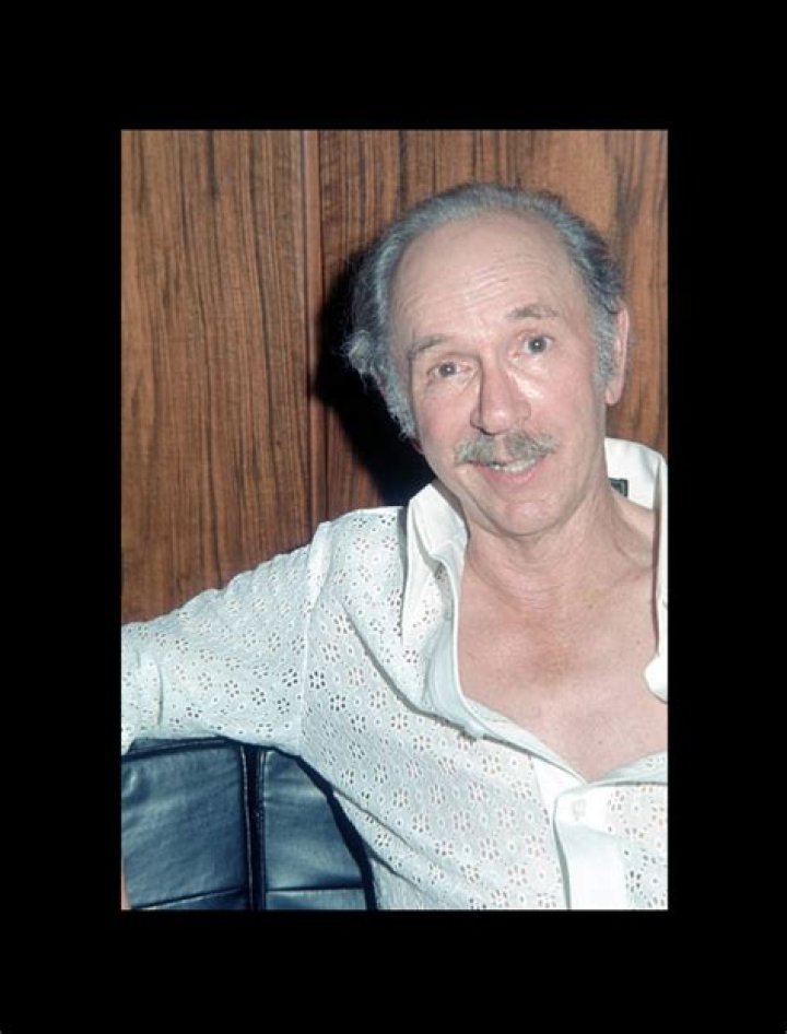 Jack Albertson - Trivia, Family, Bio