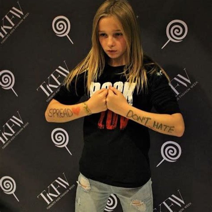 Jadyn Rylee - Age, Family, Bio