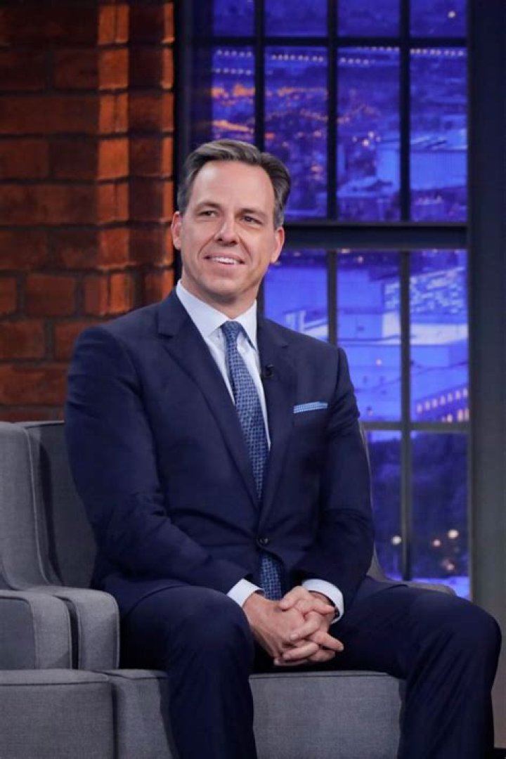 Jake Tapper Net Worth: CNN, Career & Books