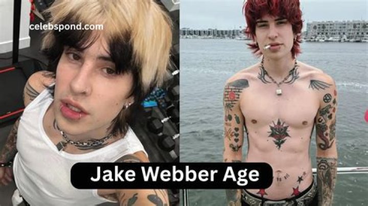 Jake Webber Wiki, Age, Net Worth, Girlfriend, Family, Biography & More