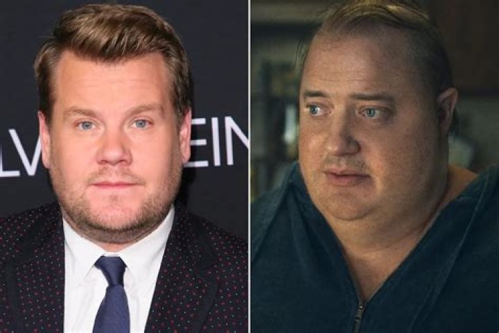 
James Corden Says He Was Originally ‘Going to Play’ Brendan Fraser’s Role in ‘The Whale’ 