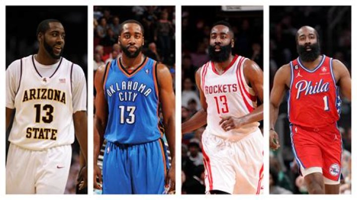 James Harden a well-known professional basketball player’s relation, turns out to be a Casanova..!! Scroll down to see his affair with the hottest women!