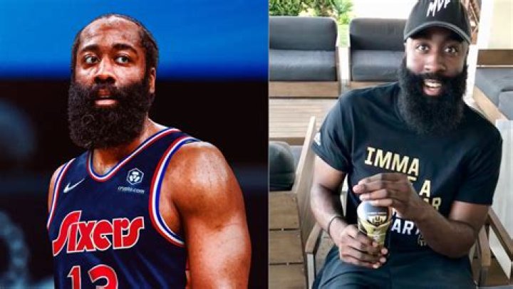 James Harden: his iconic beard, relationships and best friend, Lil Baby!
