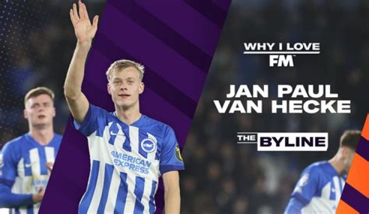 Jan Paul van Hecke - Age, Family, Bio