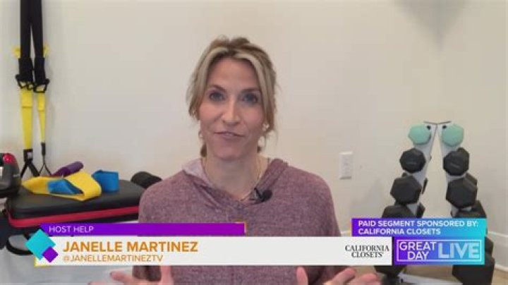 Janelle Martinez - Age, Family, Bio