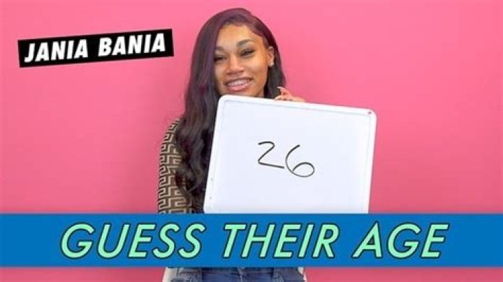 Jania Bania - Age, Family, Bio