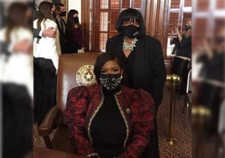 Jasmine Crockett Family Ethnicity: Parents And Siblings