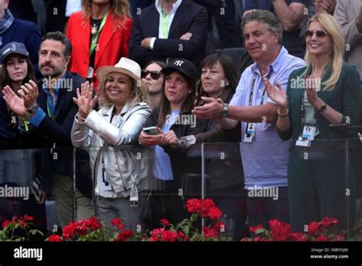 Jasmine Paolini Parents And Everything To Know About Her Italian Family