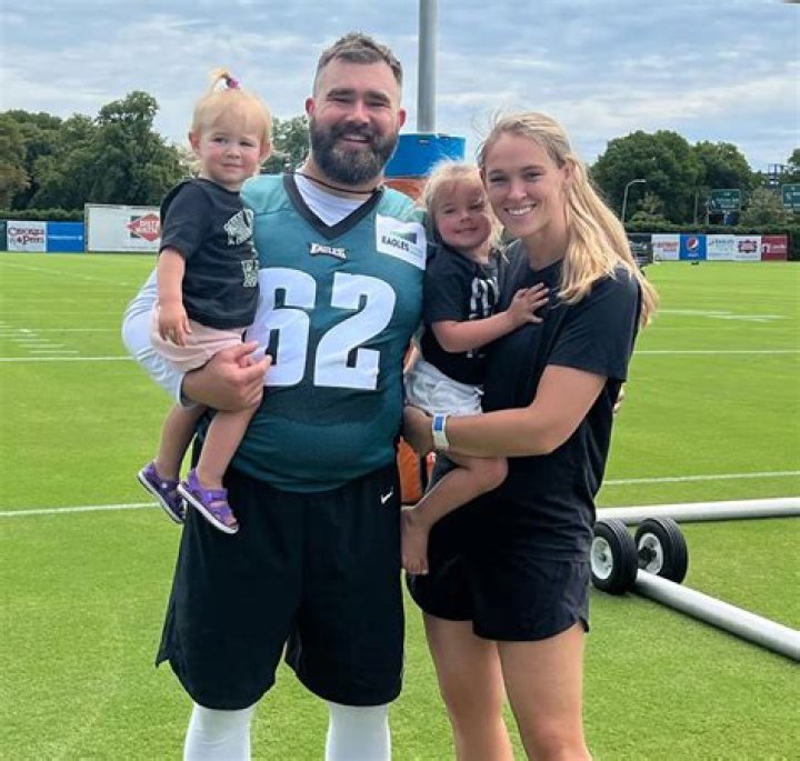 Jason Kelce Net Worth : Career & Charity