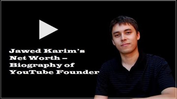 Jawed Karim Height, Weight, Net Worth, Age, Birthday, Wikipedia, Who, Nationality, Biography