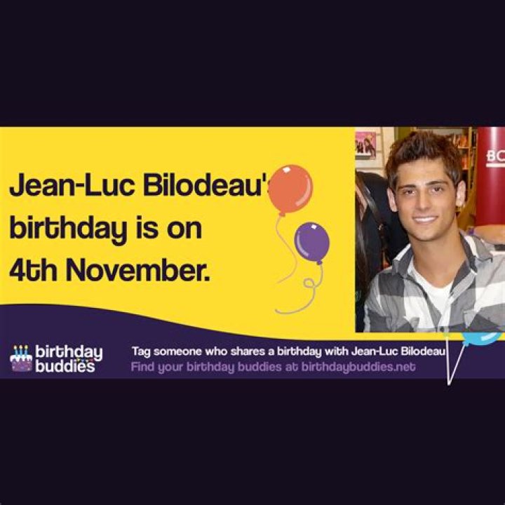 Jean Luc Bilodeau Bio (Wiki) 