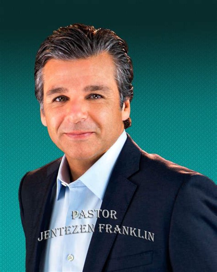 Jentezen Franklin - Age, Family, Bio
