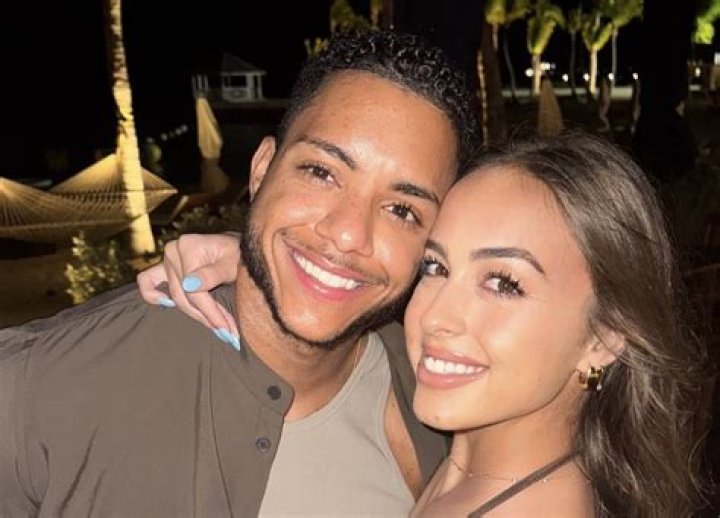 
Jeremy Pena Girlfriend 2022 Does Jeremy Pena Have A Girlfriend 