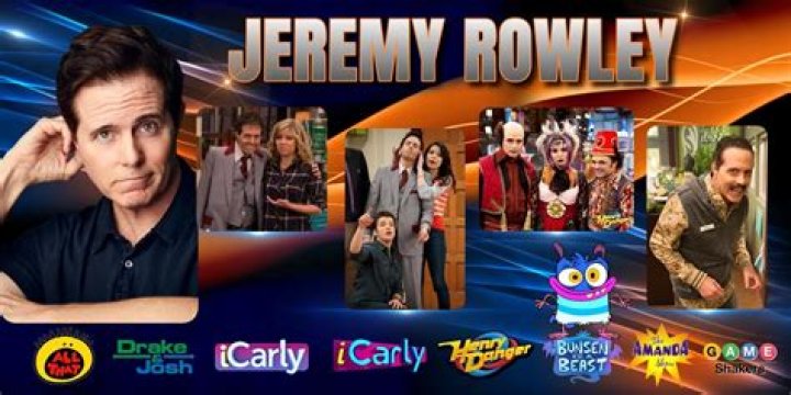 Jeremy Rowley - Age, Family, Bio