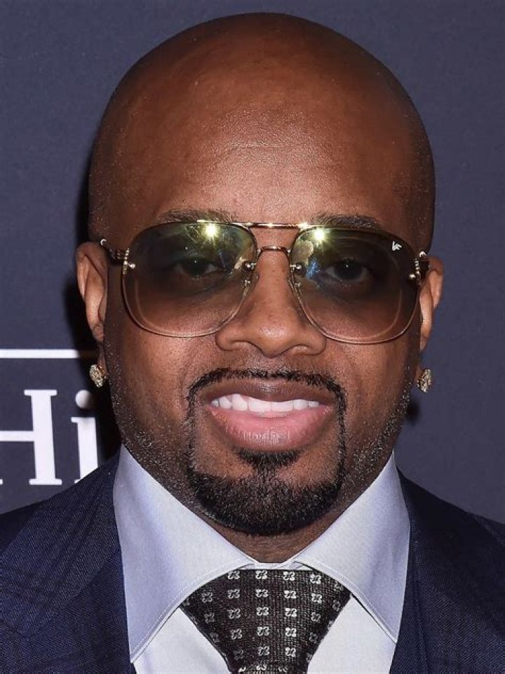 Jermaine Dupri Bio (Wiki) 