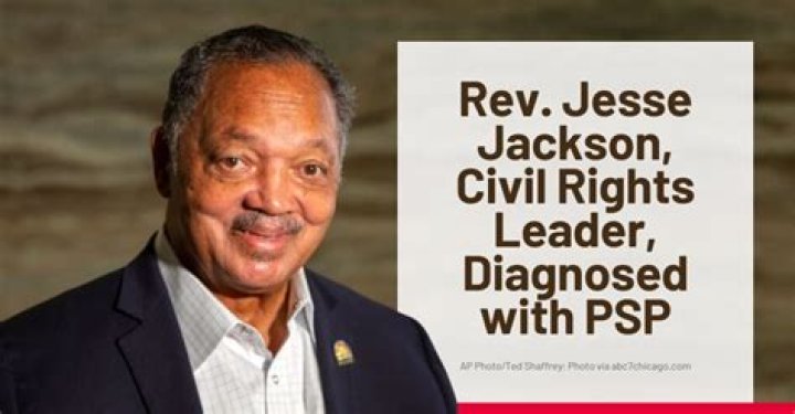 Jesse Jackson (Civil Rights Leader) - Age, Family, Bio