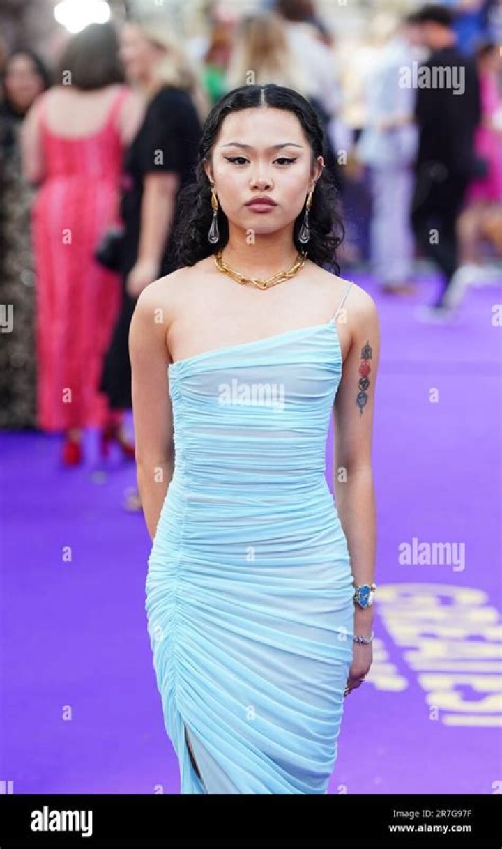 Jessie Mae Alonzo | TG Time