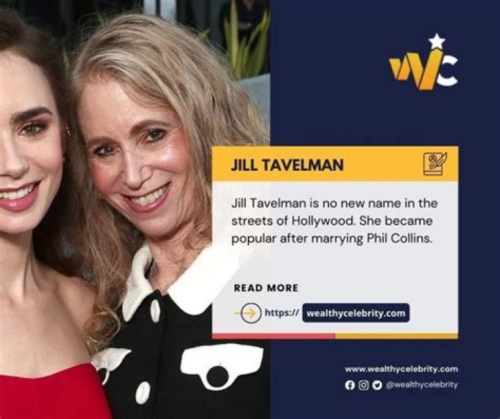 Jill Tavelman - Age, Family, Bio