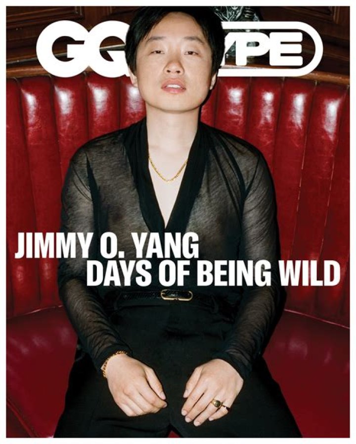 Jimmy O. Yang - Age, Family, Bio