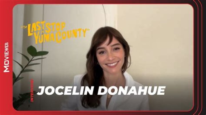Jocelin Donahue Bio (Wiki) 