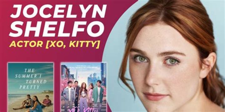 Jocelyn Shelfo Bio (Wiki) 