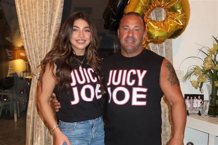 Joe Giudice Hits On Teresa Giudice's Sister-in-Law