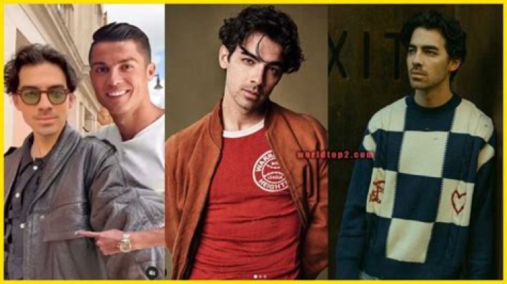 Joe Jonas Bio (Wiki) 